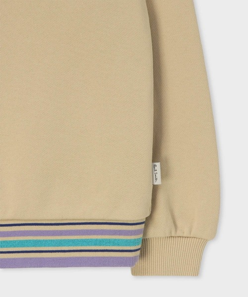 セール】ガールズ エンブロイダリーラビット スウェット / 893182