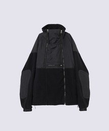 YDOT | 【YDOT】DOUBLE ZIP FLEECE JACKET(その他アウター)