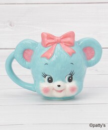one'sterrace | SWIMMER スイマー フェイスマグ ハグリー 200ml(グラス/マグカップ/タンブラー)