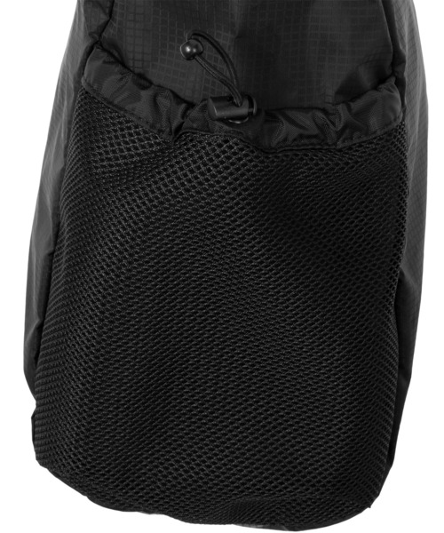 HUF(ハフ)の「HUF eightynine SHOULDER BAG(ショルダーバッグ・メンズ・ブラウン/ブラック/ライトブルー・O/S)」の18枚目の写真