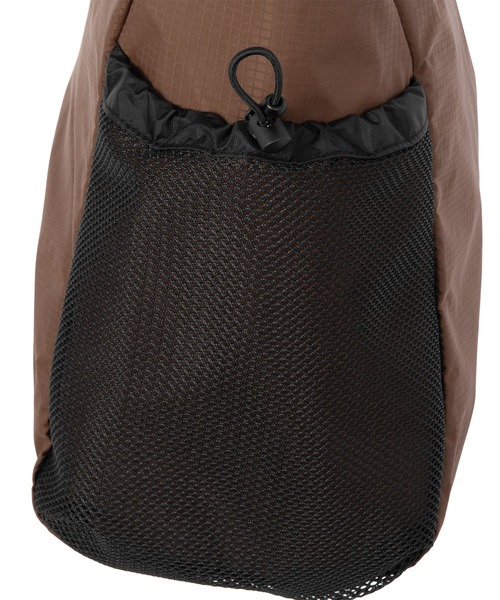 HUF(ハフ)の「HUF eightynine SHOULDER BAG(ショルダーバッグ・メンズ・ブラウン/ブラック/ライトブルー・O/S)」の22枚目の写真