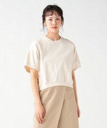 ボリューム ルーズ Tシャツ