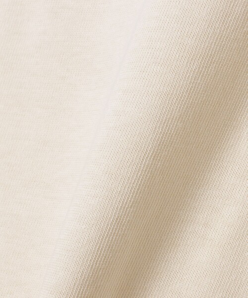 BEAMS HEART(ビームスハート)の「ボリューム ルーズ Tシャツ(Tシャツ/カットソー・レディース・グリーン系その他4/チャコールグレー/ホワイト系その他5・FREE)」の13枚目の写真