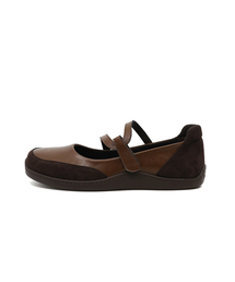 Bitter 0002. Rubber Sole Curved Velcro - 3colors