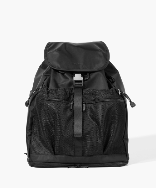 QUALPACK（クアルパック）の「アミッドウェーブスリングバックパック101（バックパック/リュック・レディース・その他・LARGE）」の4枚目の写真
