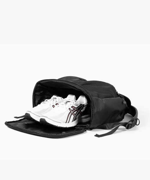 QUALPACK（クアルパック）の「アミッドウェーブスリングバックパック101（バックパック/リュック・レディース・その他・LARGE）」の9枚目の写真