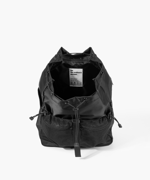 QUALPACK（クアルパック）の「アミッドウェーブスリングバックパック101（バックパック/リュック・レディース・その他・LARGE）」の10枚目の写真