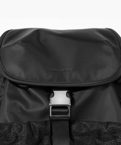 QUALPACK（クアルパック）の「アミッドウェーブスリングバックパック101（バックパック/リュック・レディース・その他・LARGE）」の12枚目の写真