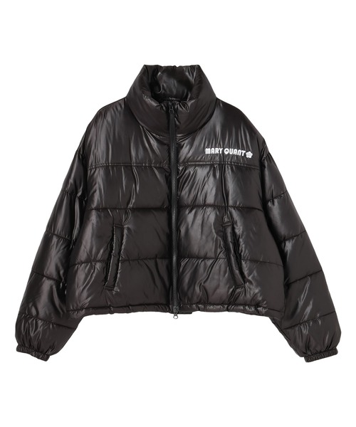 パデッドクロップド ブルゾン（ブルゾン）｜MARY QUANT（マリー