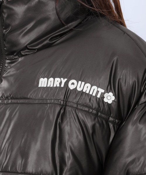 パデッドクロップド ブルゾン（ブルゾン）｜MARY QUANT（マリー