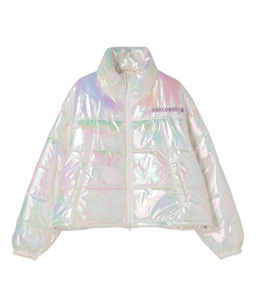 パデッドクロップド ブルゾン（ブルゾン）｜MARY QUANT（マリー