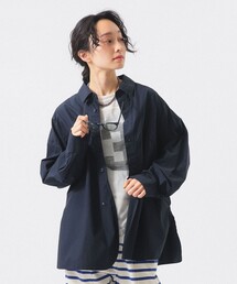 タイプ ビッグ シャツ