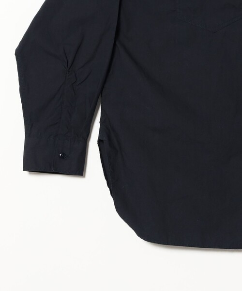 BEAMS BOY（ビームスボーイ）の「タイプ ビッグ シャツ（シャツ/ブラウス・レディース・ネイビー/ピンク/ナチュラル・ONE SIZE）」の17枚目の写真