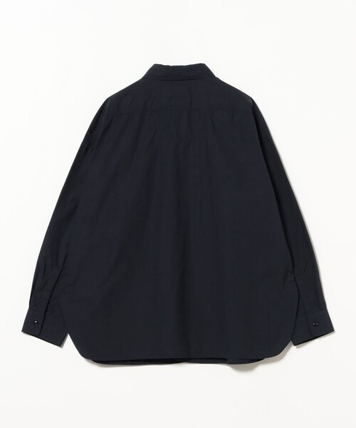 BEAMS BOY（ビームスボーイ）の「タイプ ビッグ シャツ（シャツ/ブラウス・レディース・ネイビー/ピンク/ナチュラル・ONE SIZE）」の18枚目の写真