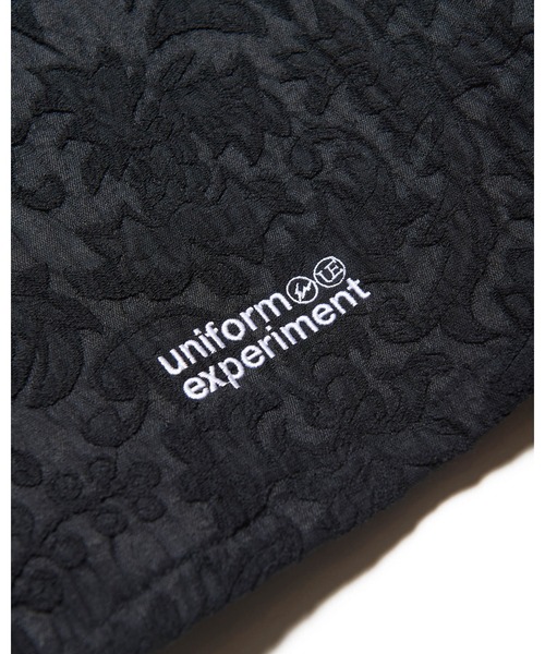 uniform experiment(ユニフォームエクスペリメント)の「JACQUARD EASY SHORTS(その他パンツ・メンズ・ブラック・3/2/1/4/5)」の7枚目の写真