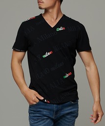 VIOLA（ヴィオラ）の「半袖Tシャツ（Tシャツ/カットソー）」