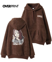 over print｜オーバープリントのトップス（刺繍）通販 - ZOZOTOWN