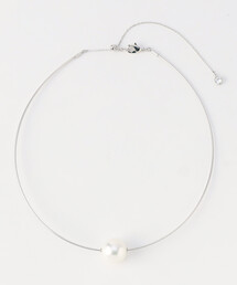 K.T KIYOKO TAKASE（キヨコタカセ）の「一粒パールネックレス（ネックレス）」