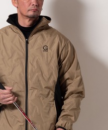 BAYBLO（ベイブロ）の「(SA) ピンソニック サイド切替 中綿 ジャケット（ブルゾン）」