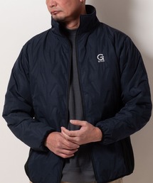 BAYBLO（ベイブロ）の「(SA) ピンソニック サイド切替 中綿 ジャケット（ブルゾン）」