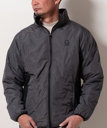 BAYBLO（ベイブロ）の「(SA) ピンソニック サイド切替 中綿 ジャケット（ブルゾン）」