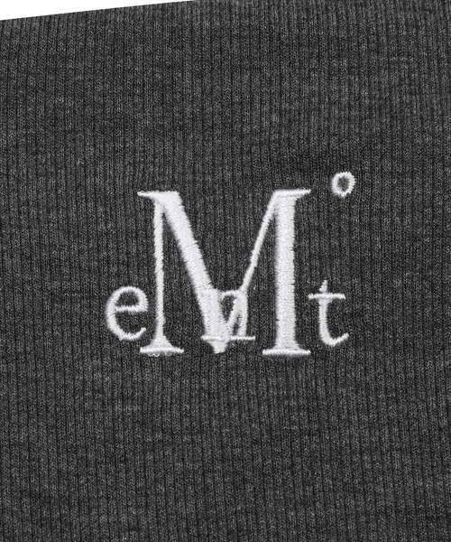MUCENT(ムセント)の「【日本未発売/WEB限定】MUCENT(ムセント)/オフショルダー ドレープ アンバランス ロングスリーブ Tシャツ/LIVRE OFF SHOULDER UNBALANCE LONG SLEEVE T(Tシャツ/カットソー・レディース・アイボリー/ブラック/チャコールグレー・FREE)」の16枚目の写真