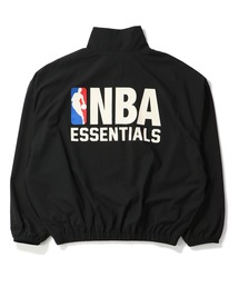 FOG ESSENTIALS | ESSENTIALS NBA 1 2 ZIP TRACK JACKET エッセンシャルズ(その他アウター)