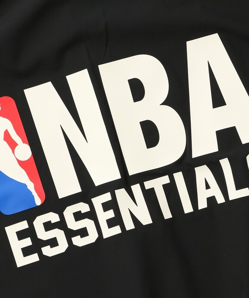 FOG ESSENTIALS（エフオージーエッセンシャルズ）の「ESSENTIALS NBA 1 2 ZIP TRACK JACKET エッセンシャルズ（その他アウター・メンズ・ブラック・X-SMALL/SMALL/MEDIUM/LARGE）」の8枚目の写真