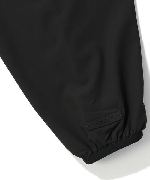 FOG ESSENTIALS（エフオージーエッセンシャルズ）の「ESSENTIALS NBA 1 2 ZIP TRACK JACKET エッセンシャルズ（その他アウター・メンズ・ブラック・X-SMALL/SMALL/MEDIUM/LARGE）」の9枚目の写真