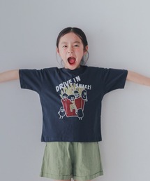 jeans-b 2nd（ジーンズベーセカンド）の「Jeans-b 2nd/ジーンズベーセカンド POTATOTシャツ（Tシャツ/カットソー）」