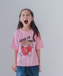 jeans-b 2nd（ジーンズベーセカンド）の「Jeans-b 2nd/ジーンズベーセカンド POTATOTシャツ（Tシャツ/カットソー）」