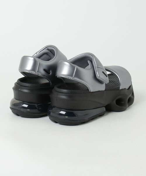 NIKE（ナイキ）の「NIKE WMNS AIR MAX HALO / ナイキ ウィメンズ エア マックス ヘイロー 【SP】（サンダル・レディース・グレー・25.0cm/24.0cm/23.0cm/26.0cm/22.0cm）」の7枚目の写真