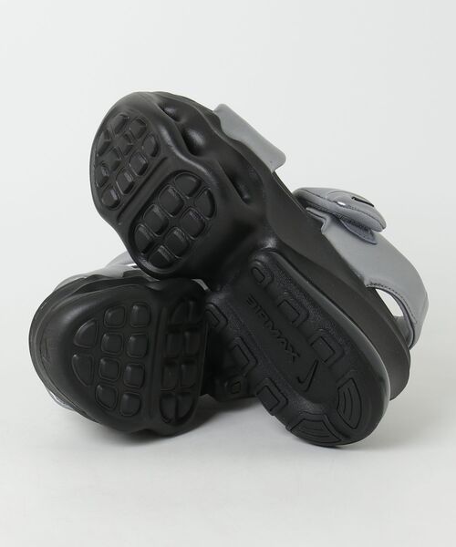 NIKE（ナイキ）の「NIKE WMNS AIR MAX HALO / ナイキ ウィメンズ エア マックス ヘイロー 【SP】（サンダル・レディース・グレー・25.0cm/24.0cm/23.0cm/26.0cm/22.0cm）」の8枚目の写真