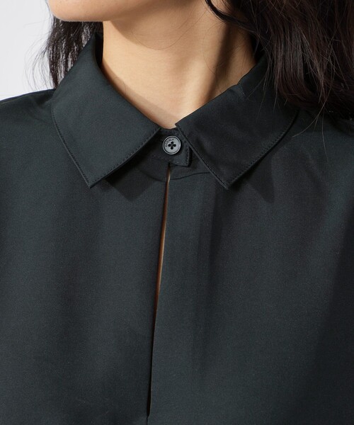 ECOALF(エコアルフ)の「NADINE ドレス / NADINE DRESS WOMAN(ワンピース・レディース・ブラック・S)」の8枚目の写真