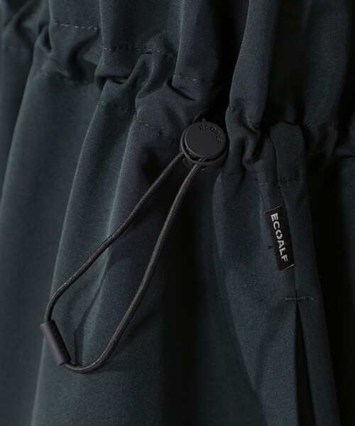 ECOALF(エコアルフ)の「NADINE ドレス / NADINE DRESS WOMAN(ワンピース・レディース・ブラック・S)」の9枚目の写真