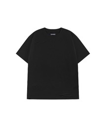 Hypolygon（ハイポリゴン）の「Tシャツ｜Distressed Tee｜Hypolygon（Tシャツ/カットソー）」