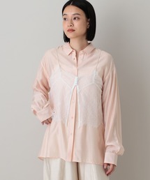 A part by | 【セットアイテム】キャミセットシャツ(シャツ/ブラウス)