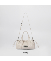 OCCURSOURCE（アキュアソース）の「エバミディウムバッグ 3カラー（ショルダーバッグ）」