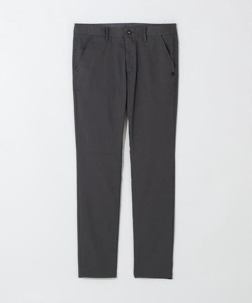 St ANDREWS(セントアンドリュース)の「ダイヤジャガードレギュラーストレッチ 5ポケットパンツ (MENS)(その他パンツ・メンズ・ホワイト/グレー・LL/M/L)」の12枚目の写真