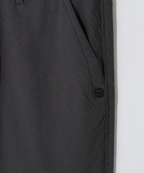 St ANDREWS(セントアンドリュース)の「ダイヤジャガードレギュラーストレッチ 5ポケットパンツ (MENS)(その他パンツ・メンズ・ホワイト/グレー・LL/M/L)」の13枚目の写真