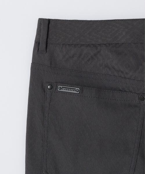 St ANDREWS(セントアンドリュース)の「ダイヤジャガードレギュラーストレッチ 5ポケットパンツ (MENS)(その他パンツ・メンズ・ホワイト/グレー・LL/M/L)」の15枚目の写真