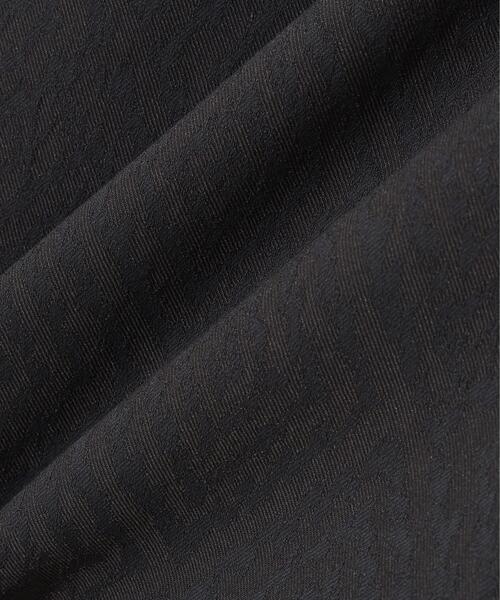 St ANDREWS(セントアンドリュース)の「ダイヤジャガードレギュラーストレッチ 5ポケットパンツ (MENS)(その他パンツ・メンズ・ホワイト/グレー・LL/M/L)」の16枚目の写真