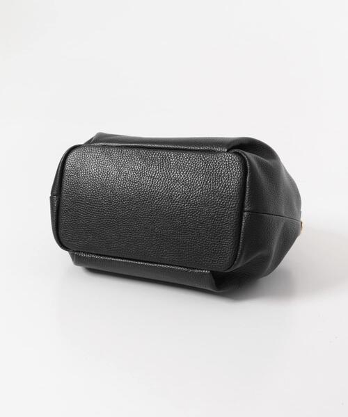 URBAN RESEARCH(アーバンリサーチ)の「MILLELA FIRENZE レザーハンドバッグ(ハンドバッグ・レディース・ブラック・-)」の4枚目の写真