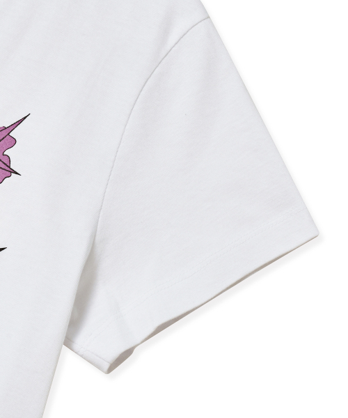 BROWNBREATH（ブラウンブレス）の「BXM W DREAM TEE - WHITE（Tシャツ/カットソー・レディース・その他・S/M）」の6枚目の写真
