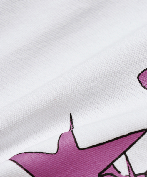 BROWNBREATH（ブラウンブレス）の「BXM W DREAM TEE - WHITE（Tシャツ/カットソー・レディース・その他・S/M）」の8枚目の写真