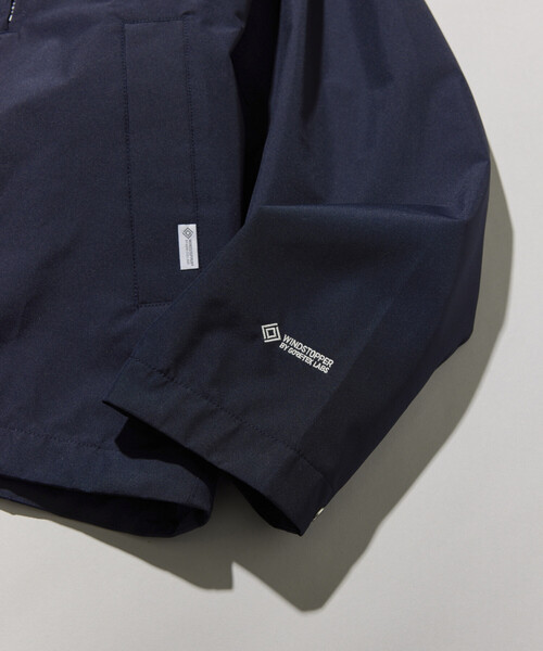 phenix/プラスフェニックス 別注 GORE-TEX WINDSTOPPER HARRINGTON