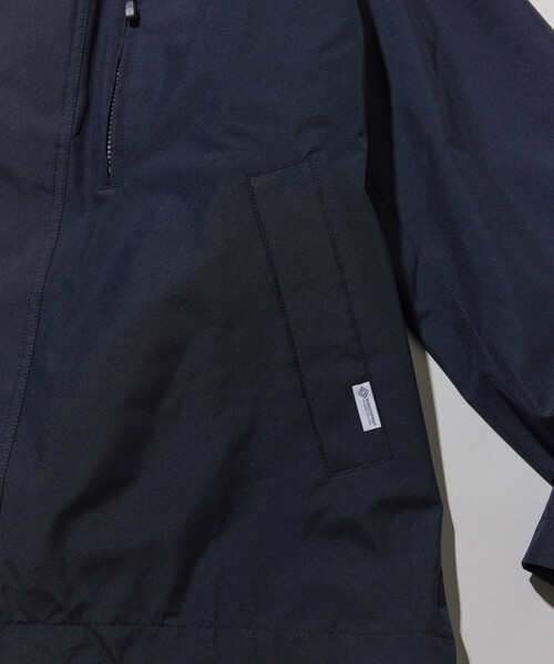 phenix/プラスフェニックス 別注 GORE-TEX WINDSTOPPER HARRINGTON
