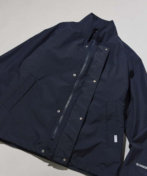 phenix/プラスフェニックス 別注 GORE-TEX WINDSTOPPER HARRINGTON