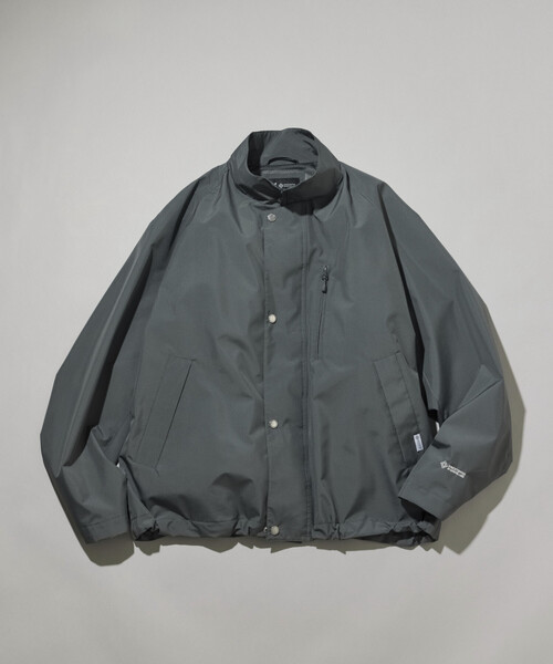 phenix/プラスフェニックス 別注 GORE-TEX WINDSTOPPER HARRINGTON