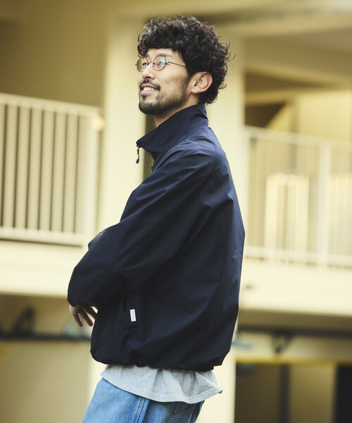 phenix/プラスフェニックス 別注 GORE-TEX WINDSTOPPER HARRINGTON